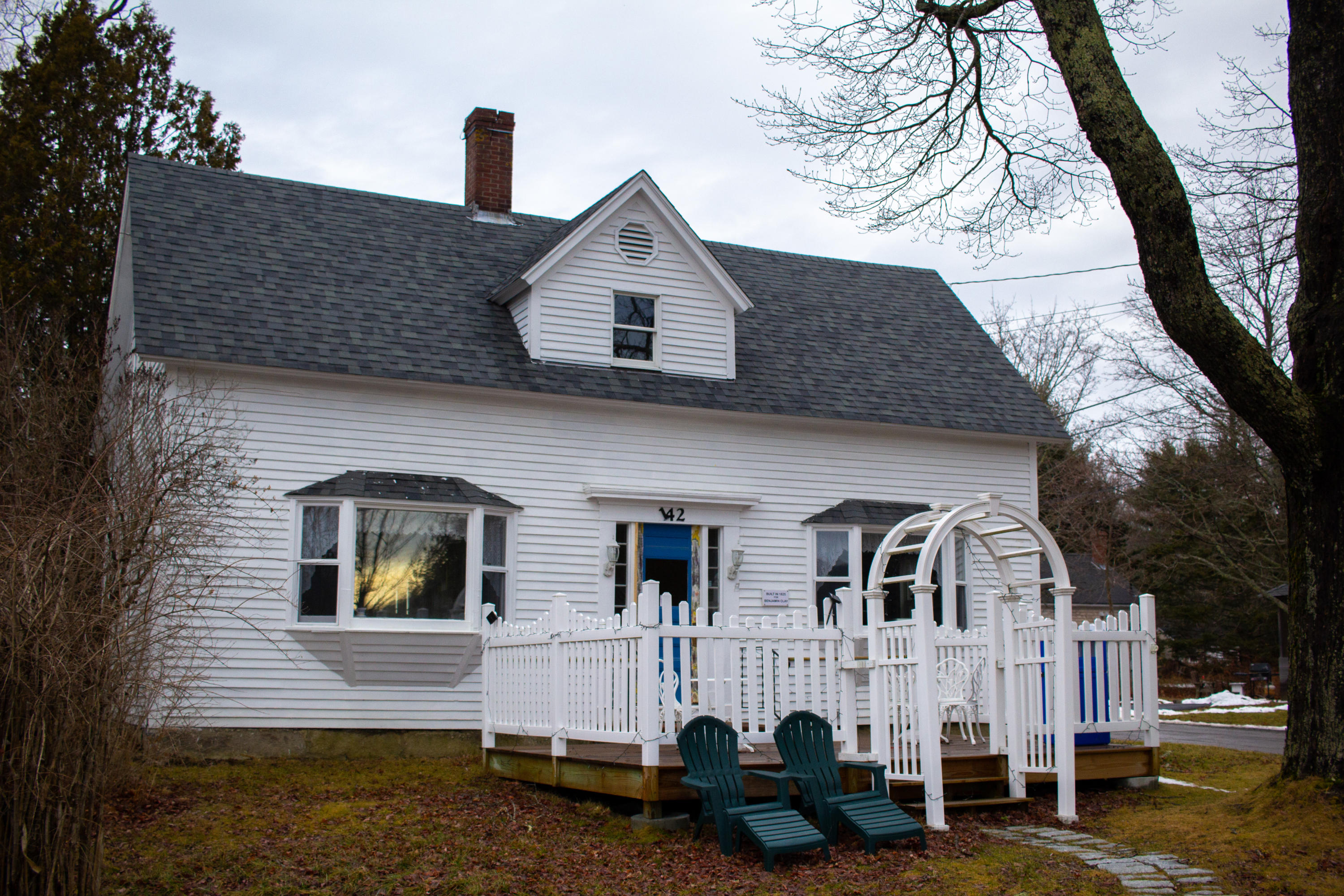 142 Main Street Blue Hill, ME