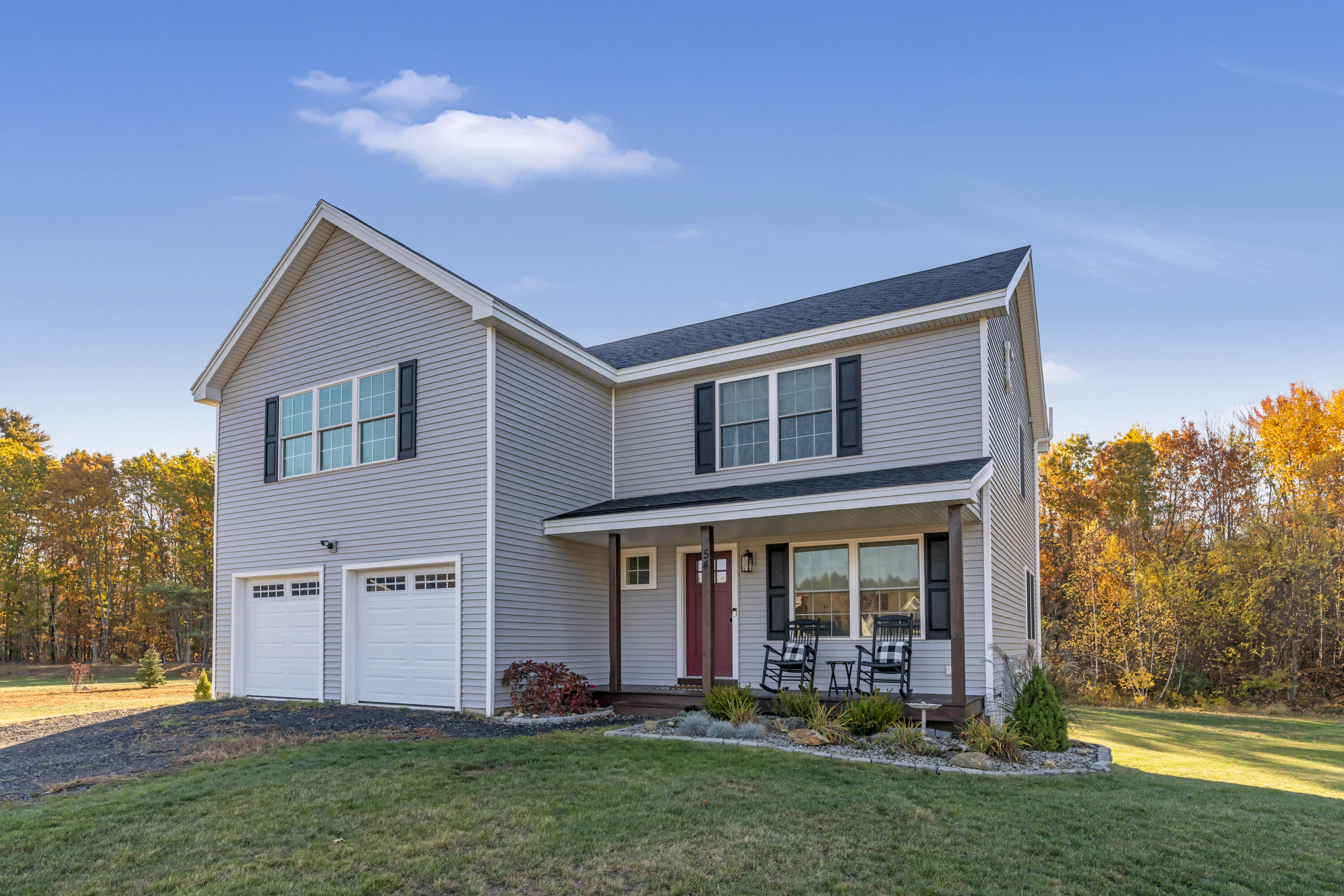 Wells ME, 54 Magnolia Lane