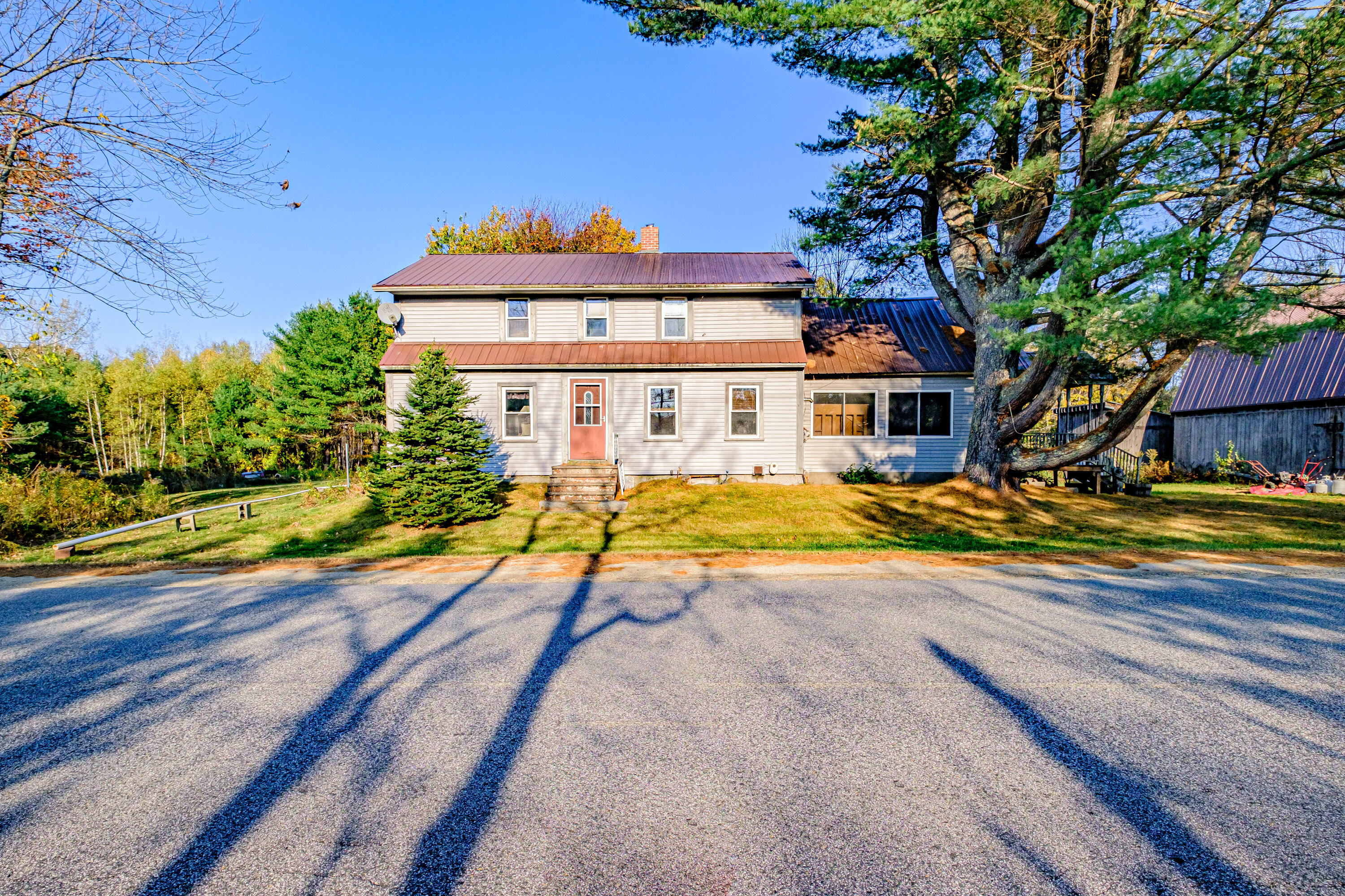 943 Gore Road Otisfield ME 04270