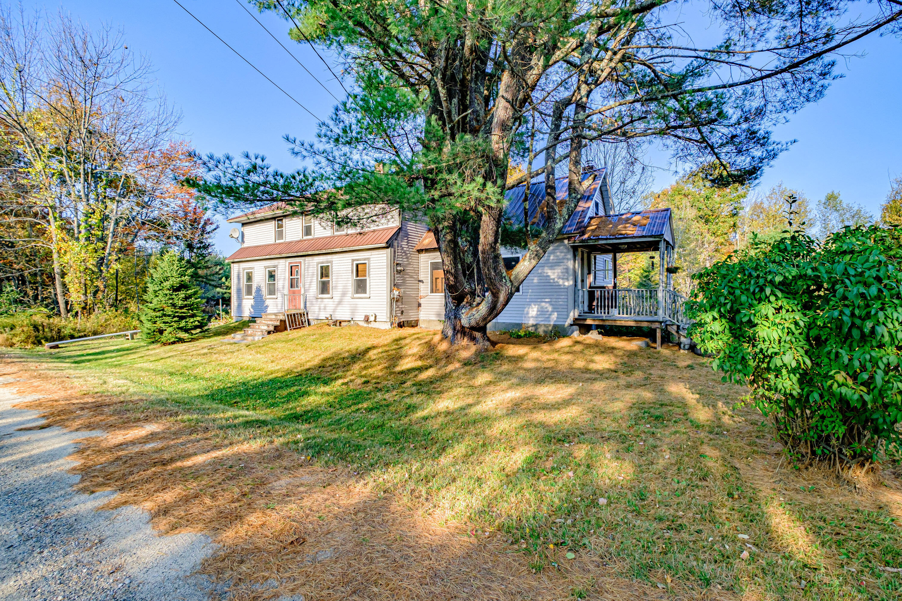 943 Gore Road Otisfield ME 04270