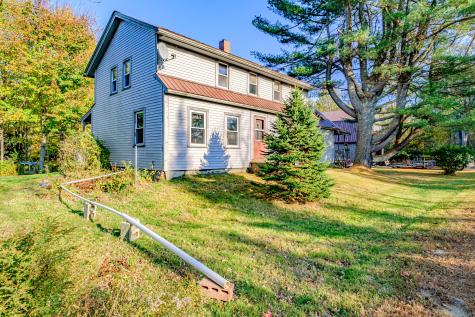 943 Gore Road Otisfield ME 04270