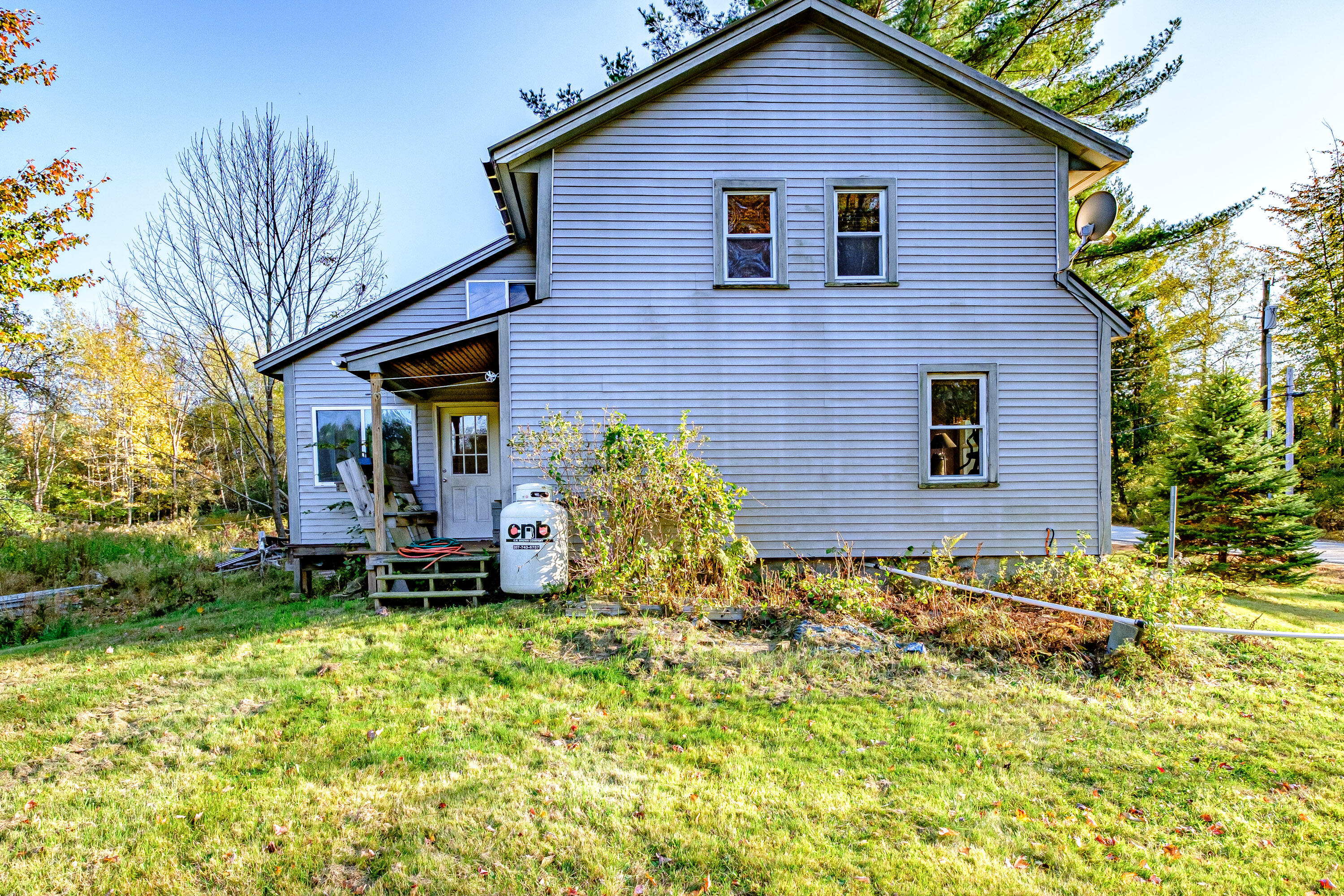 943 Gore Road Otisfield ME 04270