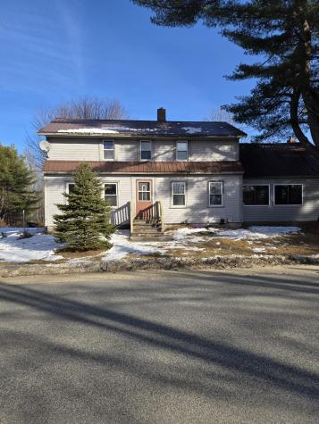 943 Gore Road Otisfield ME 04270