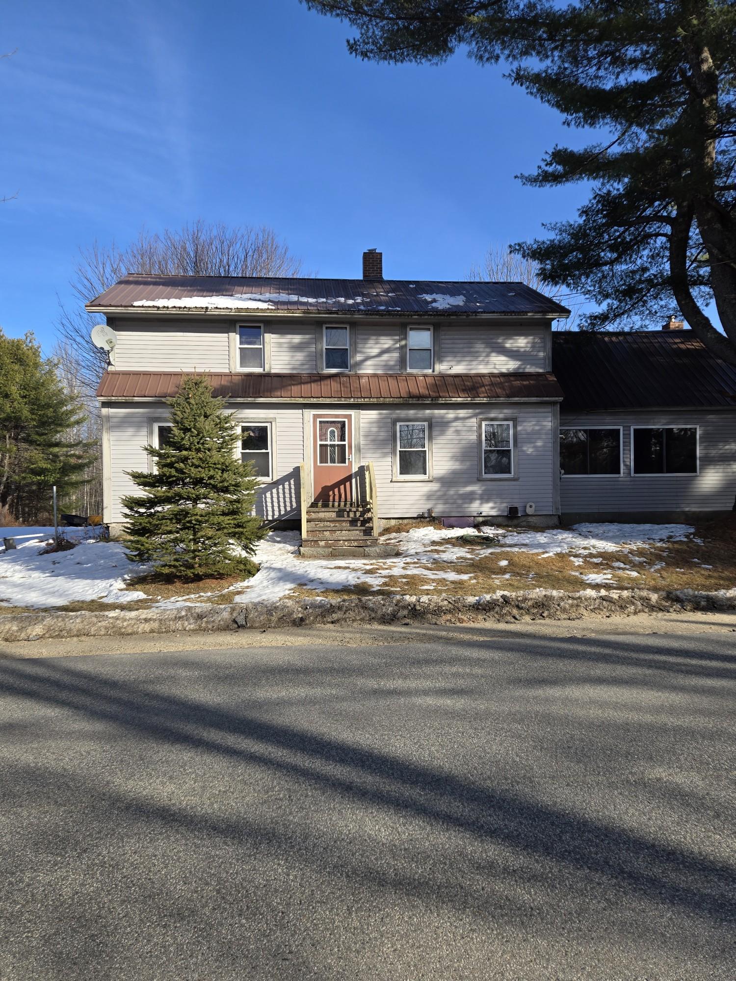 943 Gore Road Otisfield ME 04270