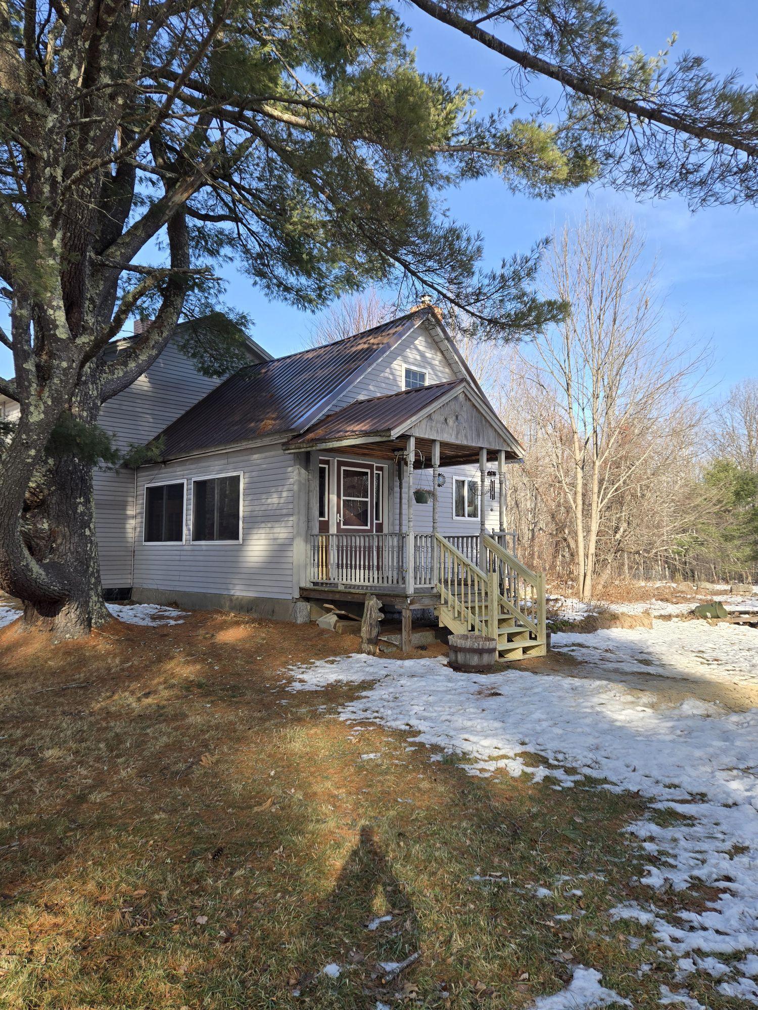 943 Gore Road Otisfield ME 04270