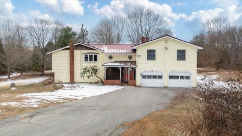 264 Brown Road Pownal ME 04069