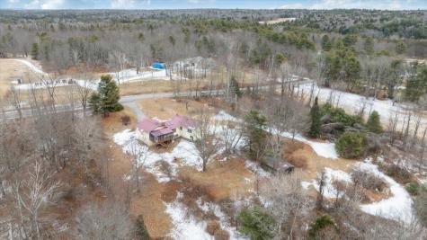 264 Brown Road Pownal ME 04069