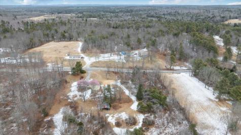 264 Brown Road Pownal ME 04069