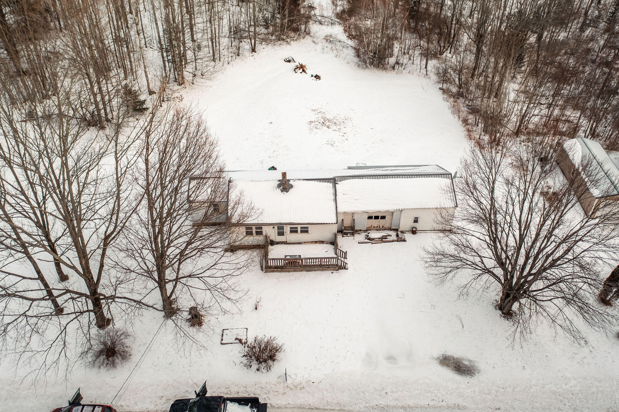 951 Moosehead Trail Dixmont ME 04932