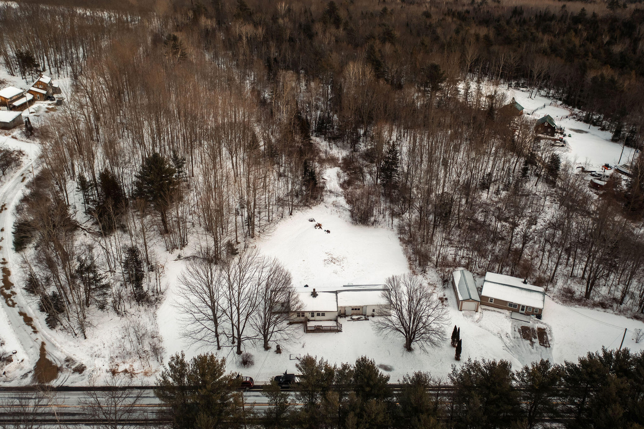 951 Moosehead Trail Dixmont ME 04932