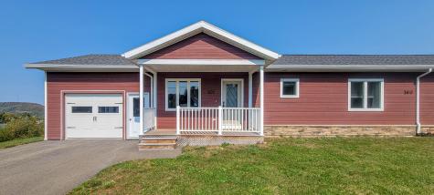 160 Dionne Street, Madawaska ME 04756