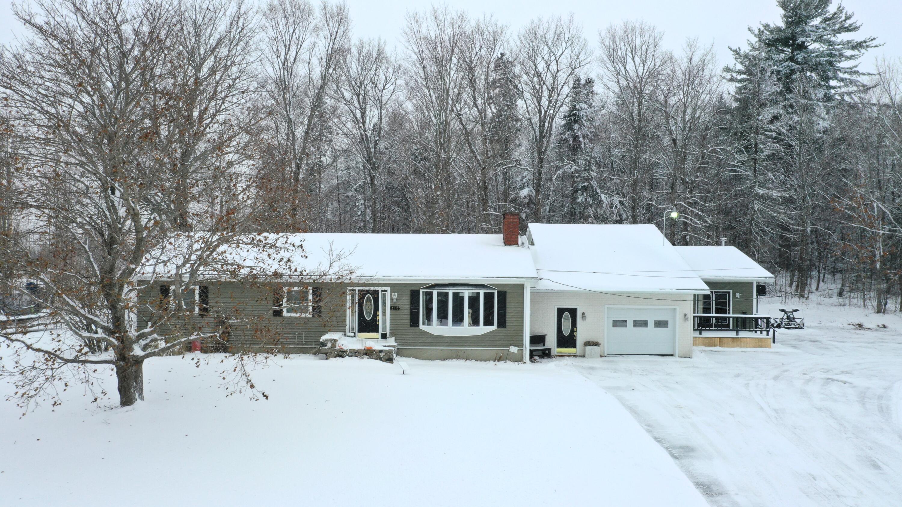 313 Grendell Road Mapleton, ME