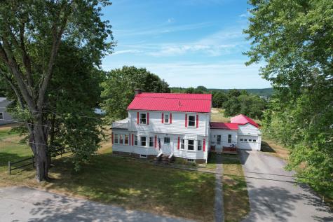 19 Gardner Avenue Machias ME 04654