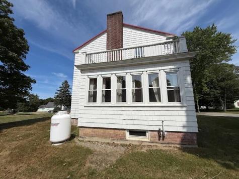 19 Gardner Avenue Machias ME 04654