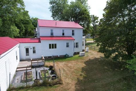 19 Gardner Avenue Machias ME 04654
