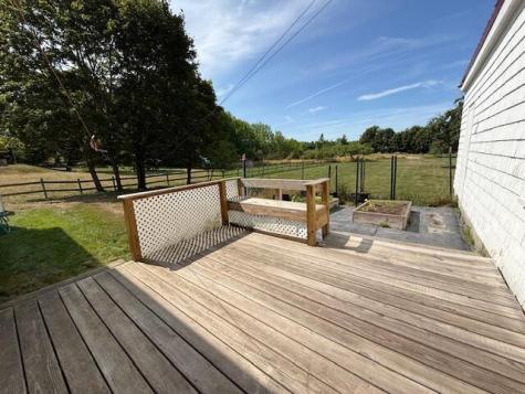 19 Gardner Avenue Machias ME 04654