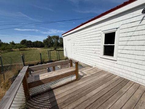 19 Gardner Avenue Machias ME 04654