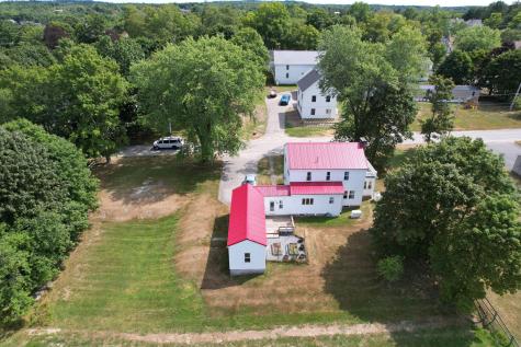 19 Gardner Avenue Machias ME 04654