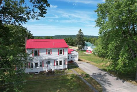 19 Gardner Avenue Machias ME 04654