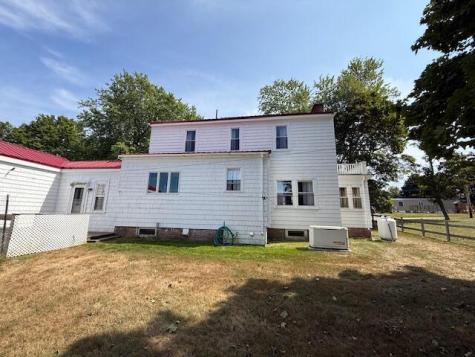 19 Gardner Avenue Machias ME 04654
