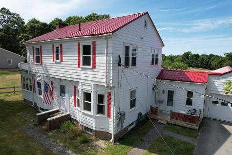 19 Gardner Avenue Machias ME 04654