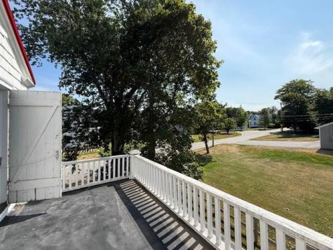 19 Gardner Avenue Machias ME 04654