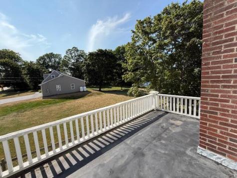 19 Gardner Avenue Machias ME 04654