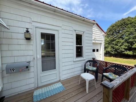 19 Gardner Avenue Machias ME 04654