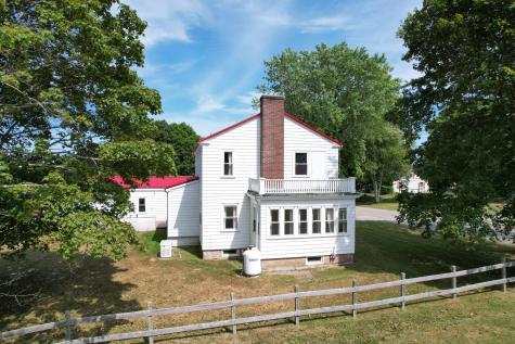 19 Gardner Avenue Machias ME 04654