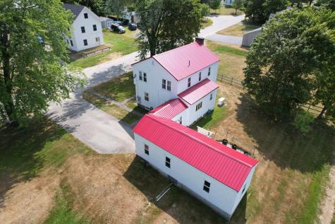 19 Gardner Avenue Machias ME 04654