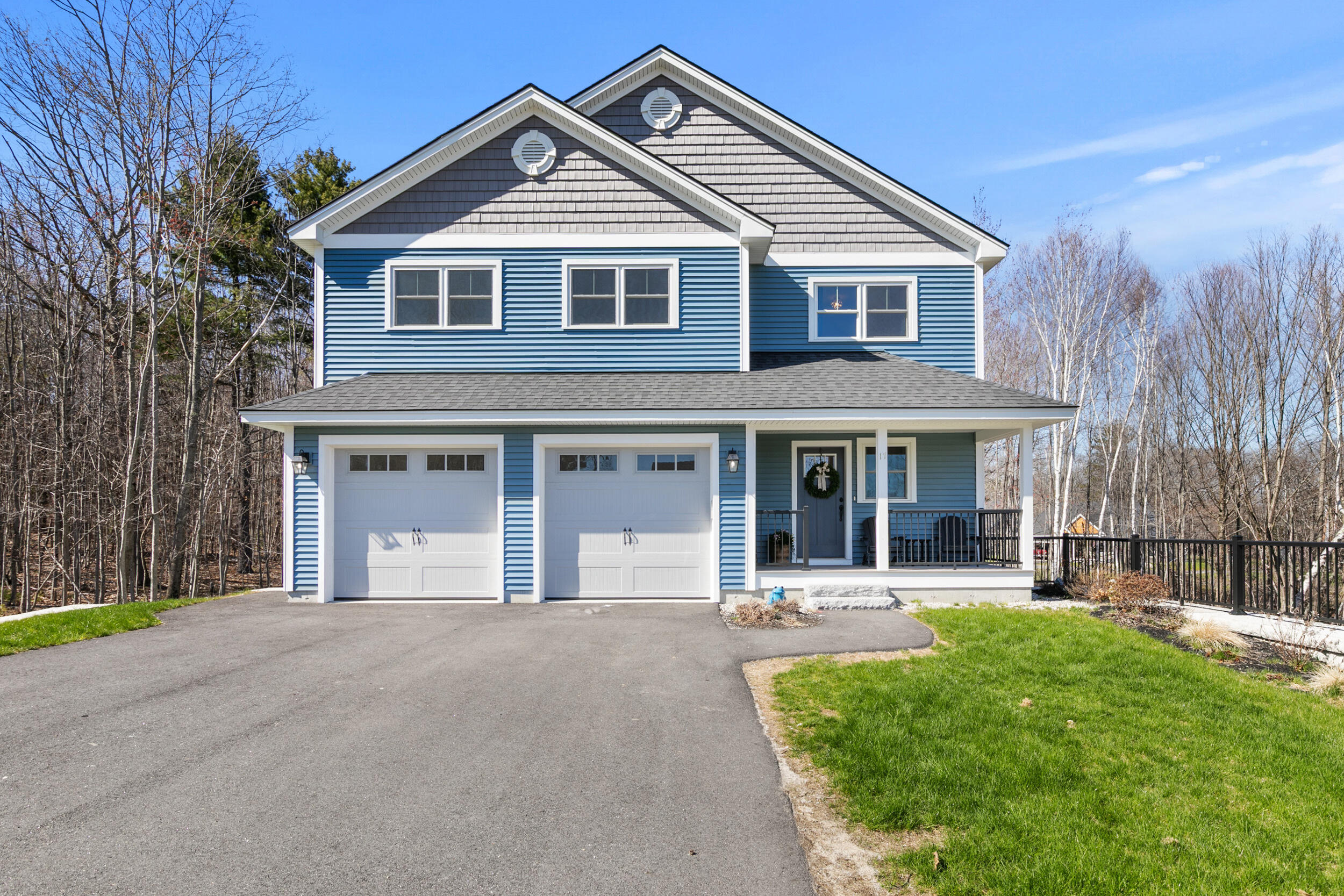 North Yarmouth ME, 17 Village View Lane