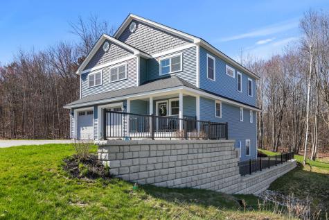 17 Village View Lane North Yarmouth ME 04097