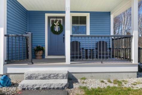 17 Village View Lane North Yarmouth ME 04097
