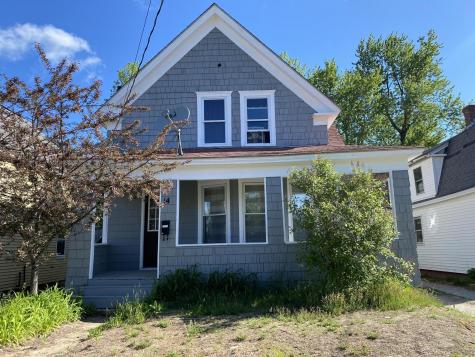 14 King Avenue Lewiston ME 04240