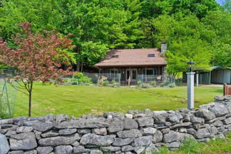 41 Canal Street Grand Lake Stream Plt ME 04668