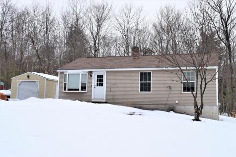 34 Highland Pines Road Bridgton ME 04009