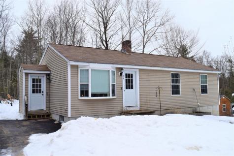 34 Highland Pines Road Bridgton ME 04009