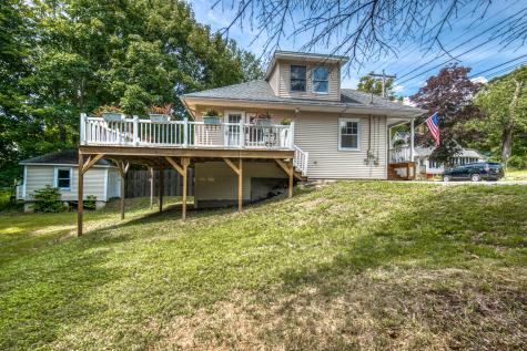17 Harris Street Auburn ME 04210