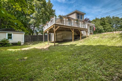 17 Harris Street Auburn ME 04210