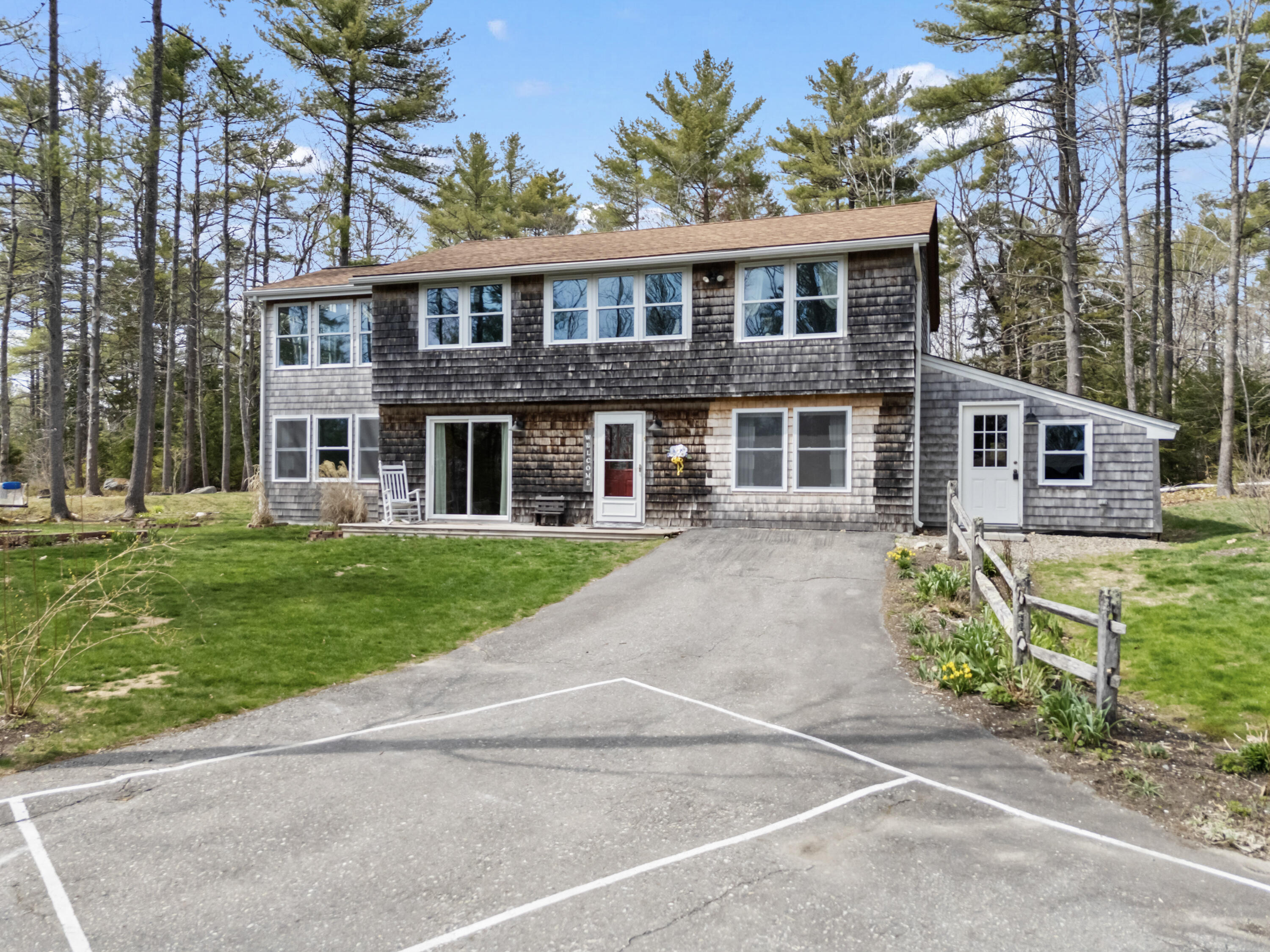 312 Gibbs Road Wiscasset ME 04578