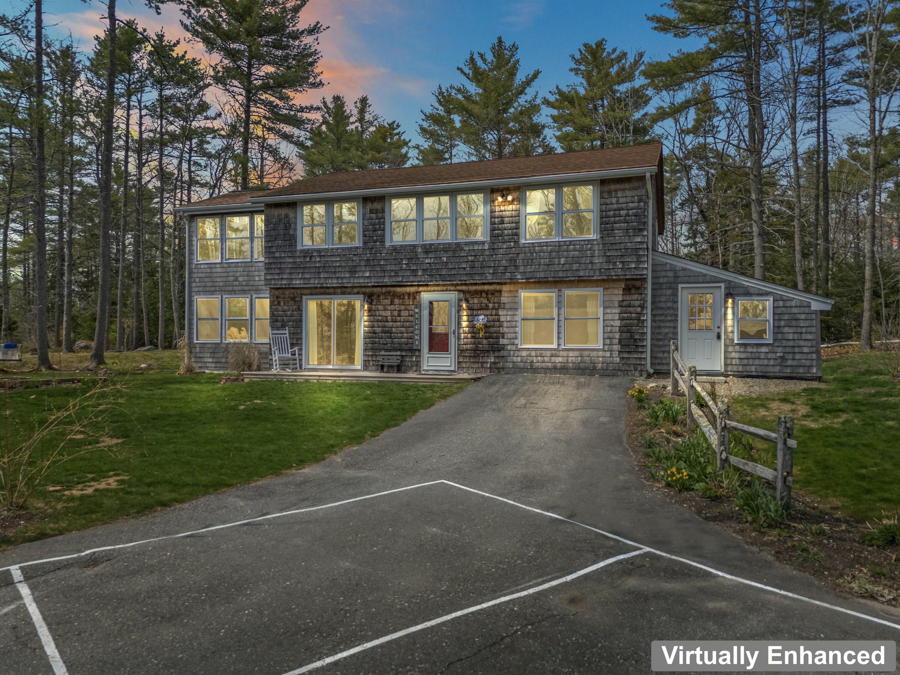 312 Gibbs Road Wiscasset ME 04578