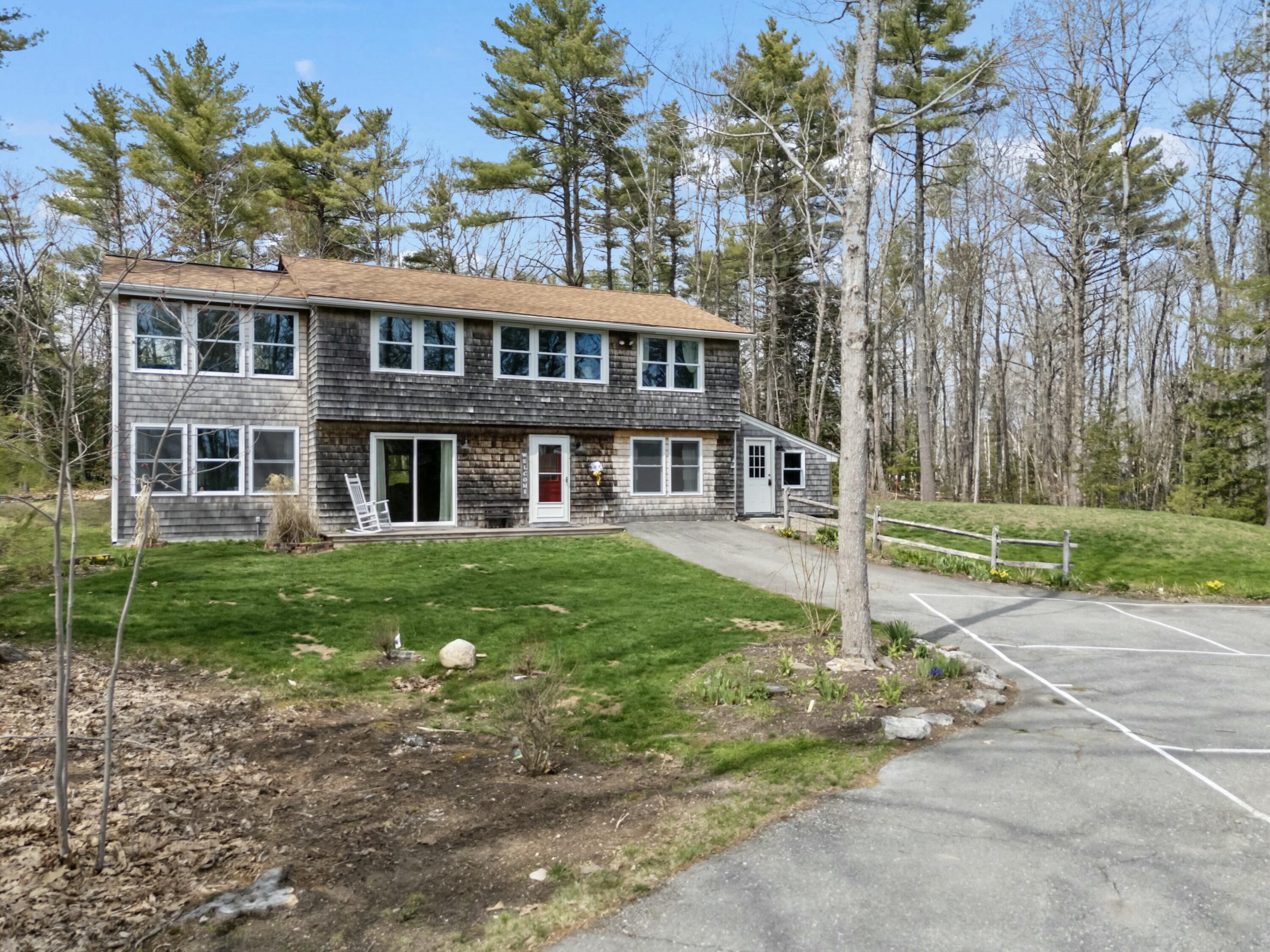 312 Gibbs Road Wiscasset ME 04578
