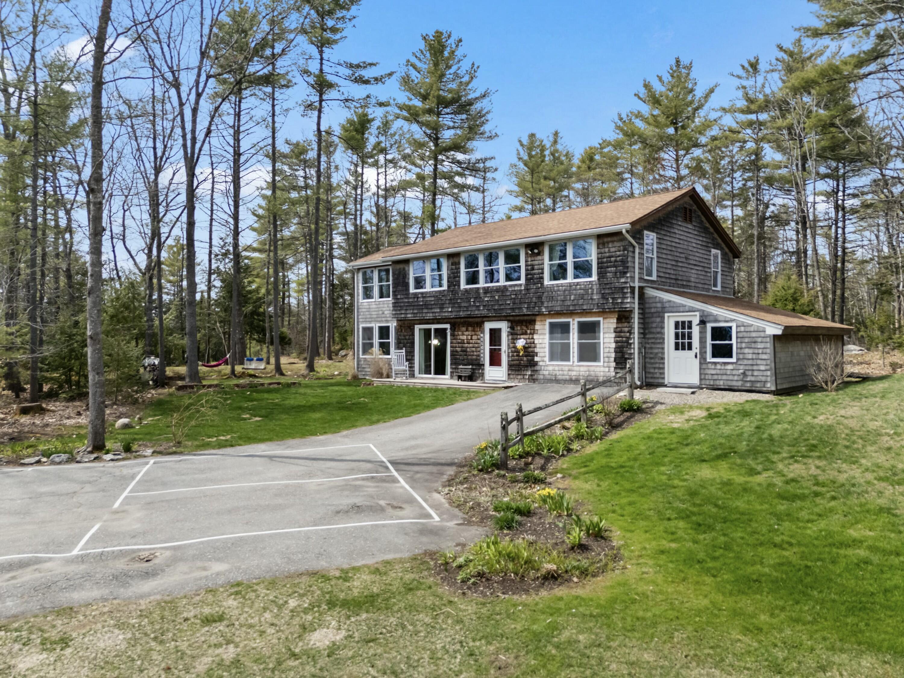 312 Gibbs Road Wiscasset ME 04578