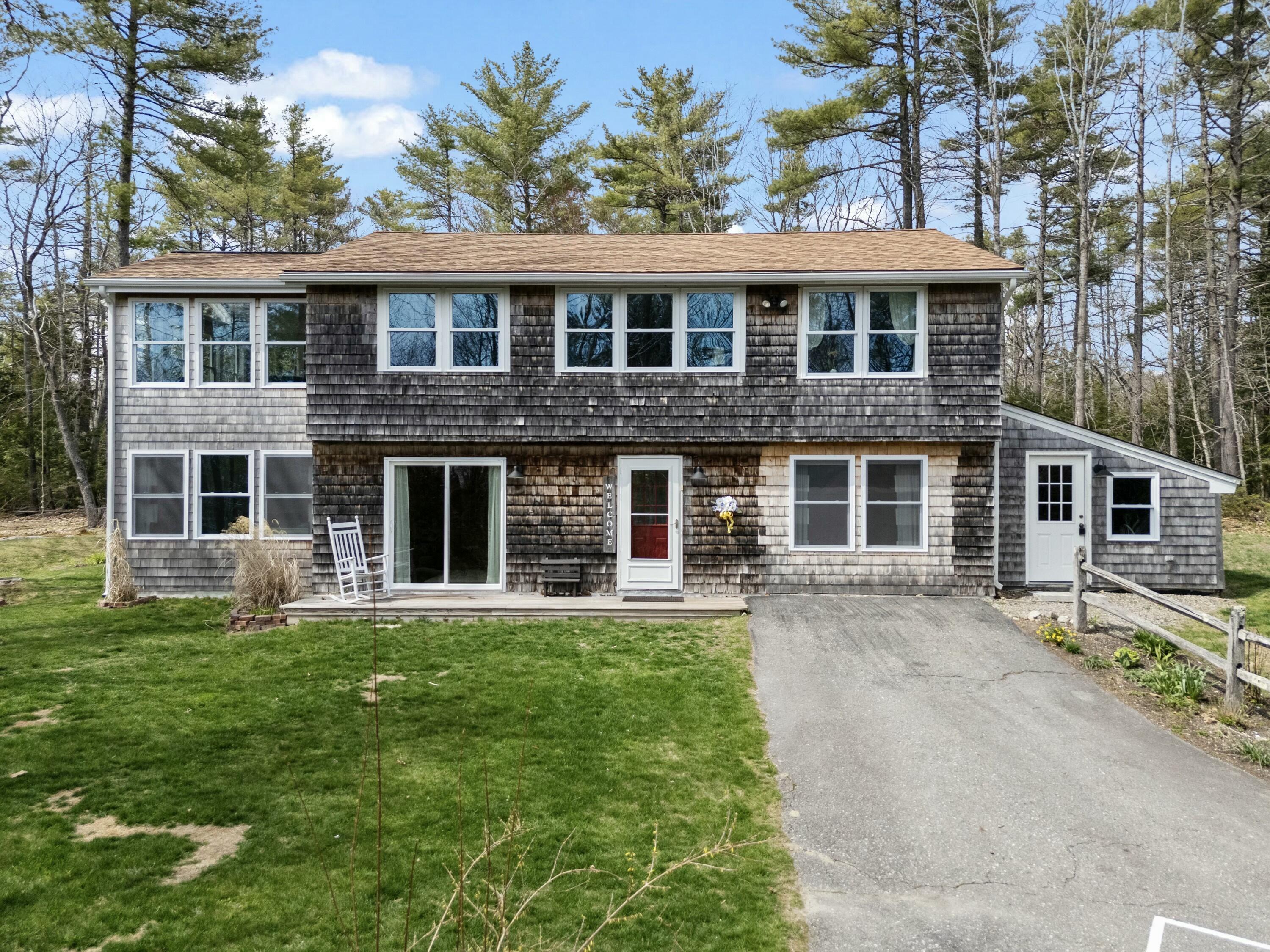 312 Gibbs Road Wiscasset ME 04578