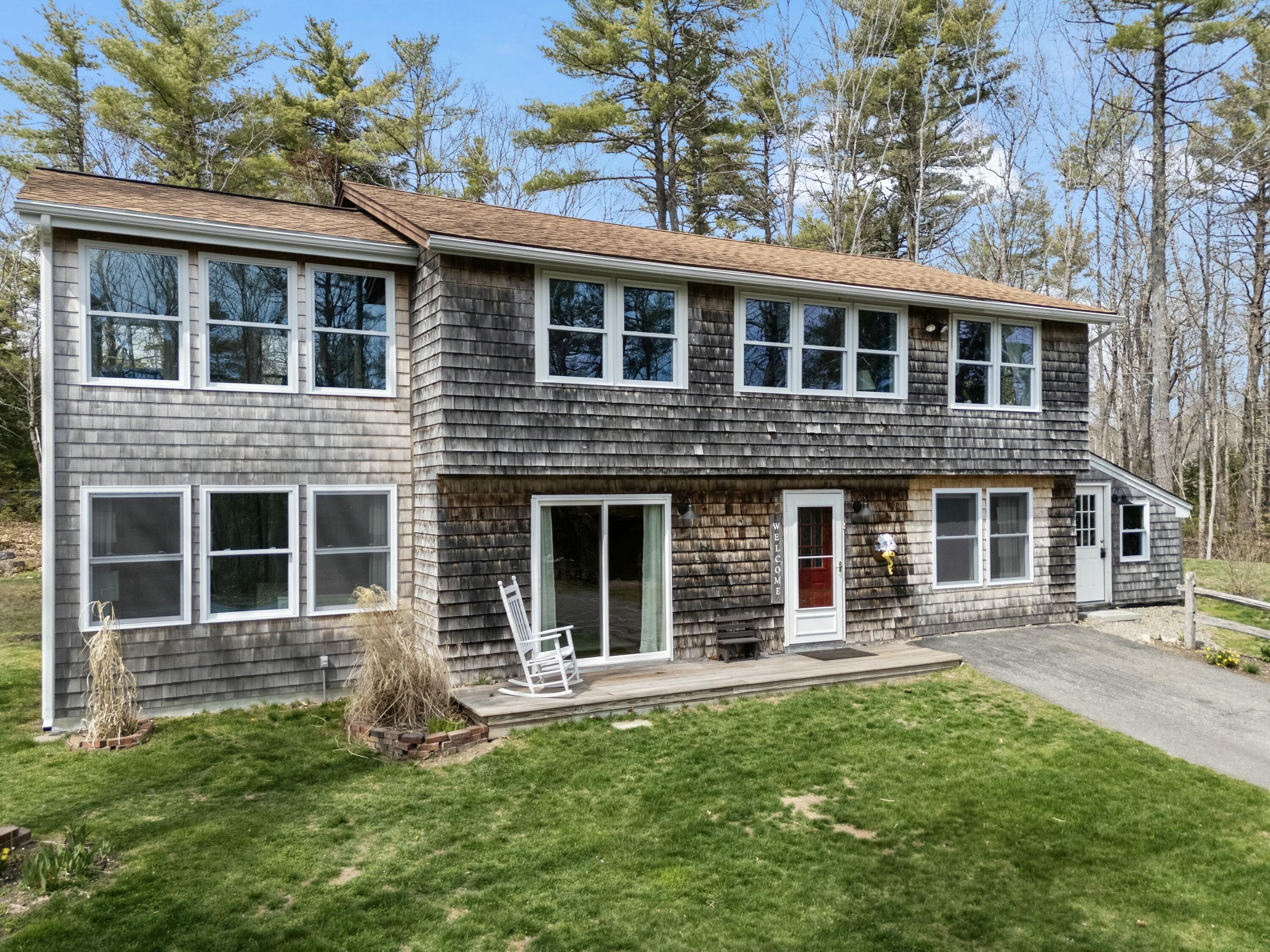 312 Gibbs Road Wiscasset ME 04578