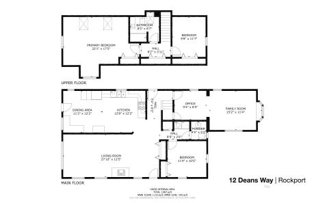 12 Deans Way Rockport ME 04856