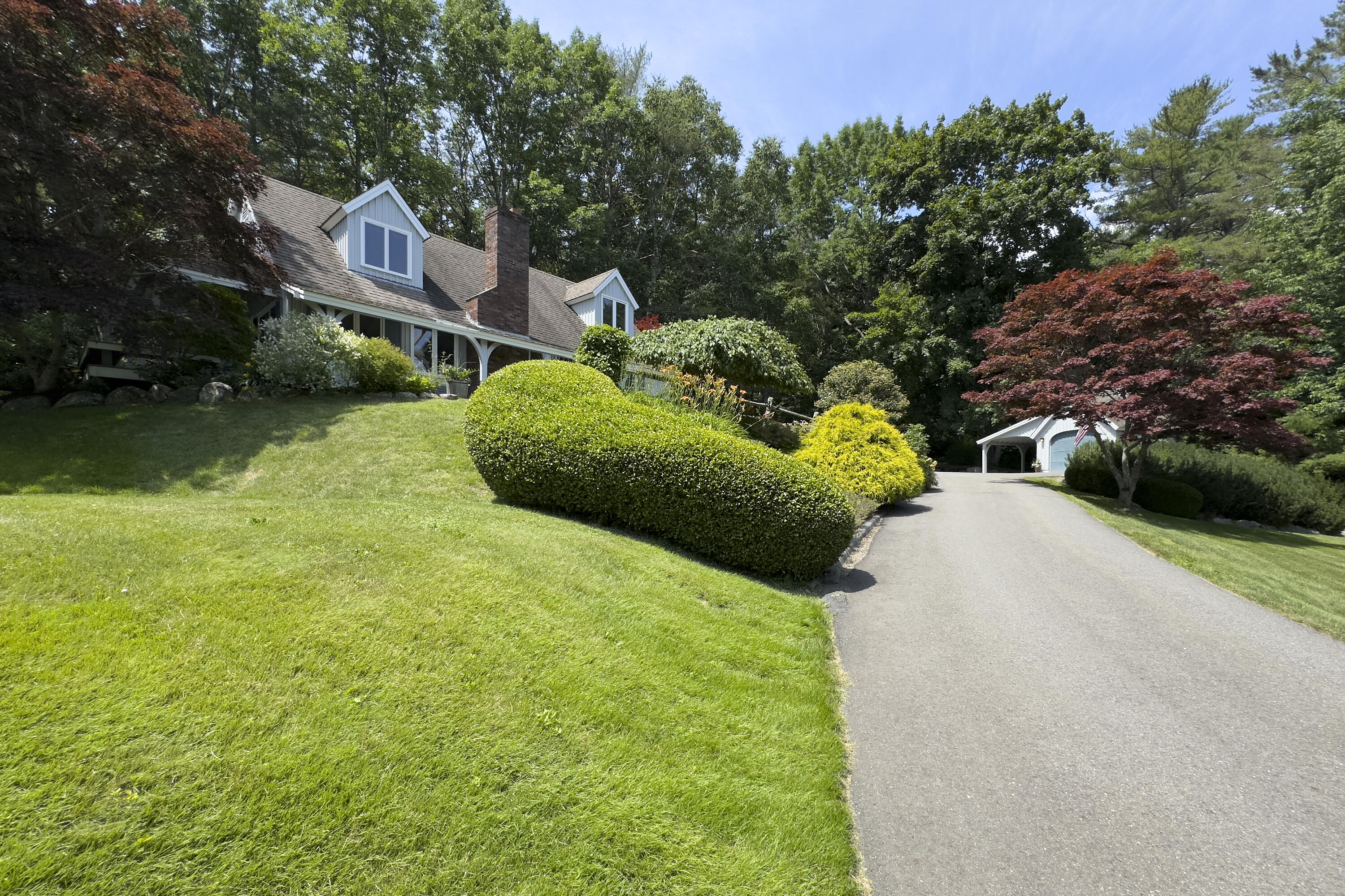 12 Deans Way Rockport ME 04856