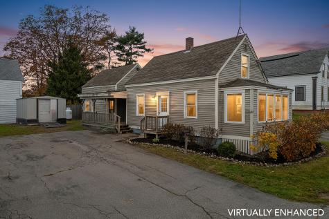 4 Lincoln Street Richmond ME 04357