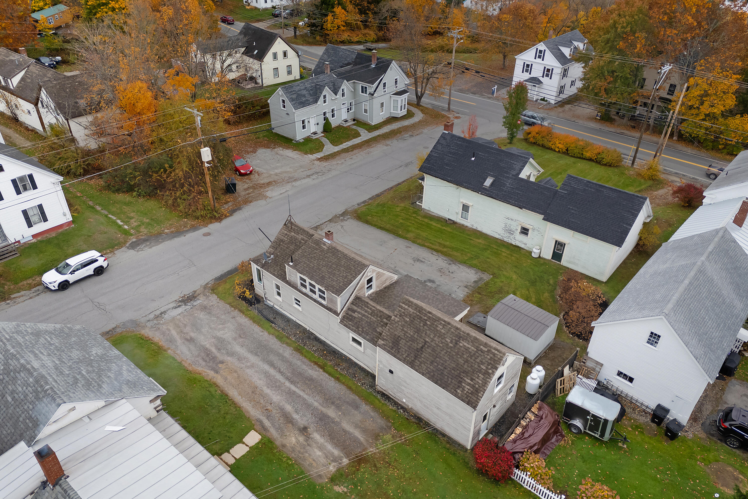 4 Lincoln Street Richmond ME 04357