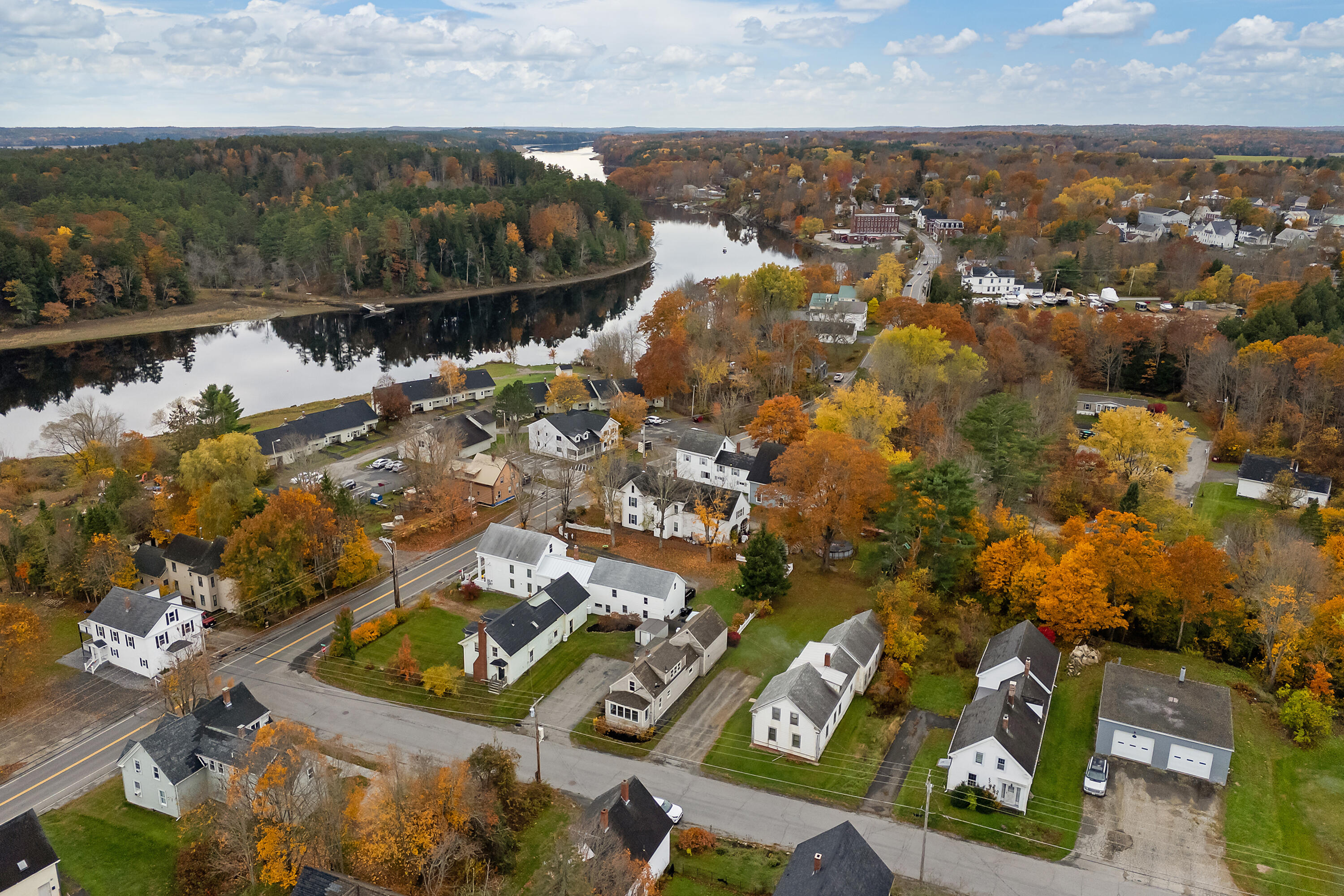 4 Lincoln Street Richmond ME 04357